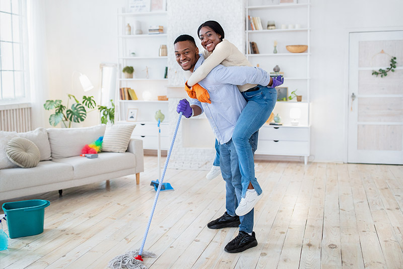 Spring Cleaning Tips for Your Home